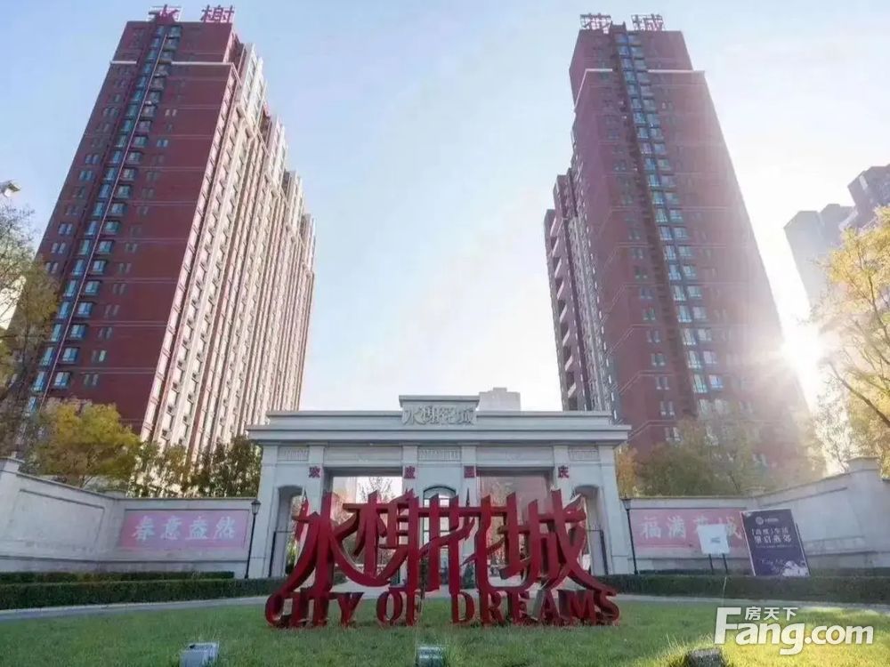 小区相关图