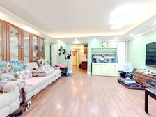 朝阳公园西门 人车分流小区 碧湖居花园洋房 东南向四居室