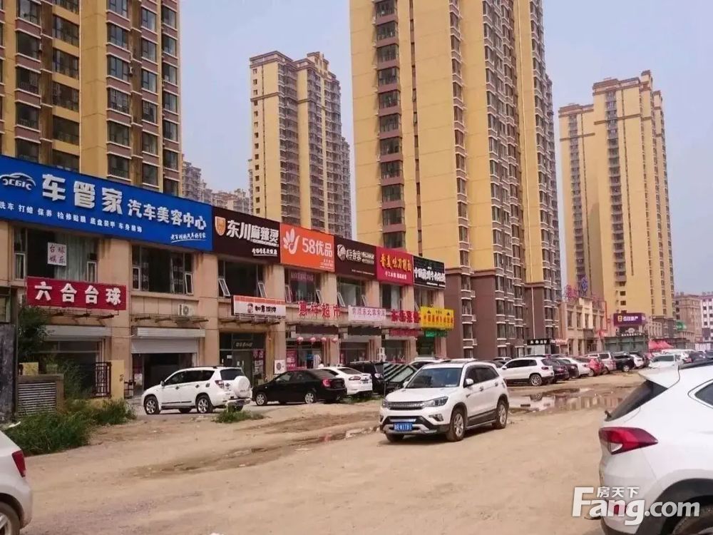 实景图
