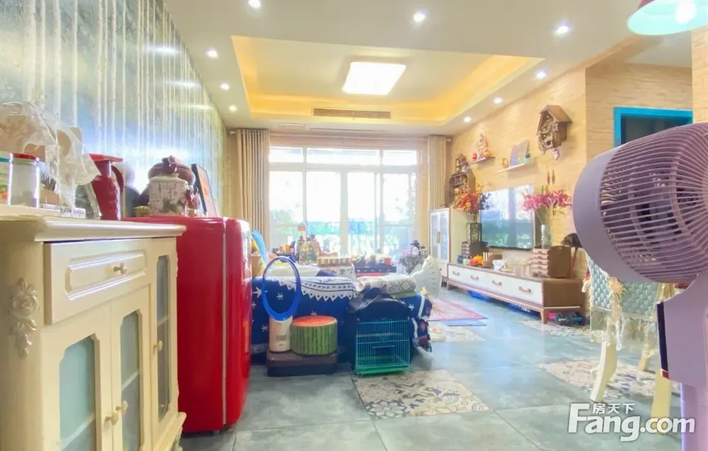 必卖好房推荐 杨家坪精装3房 业主全新装修