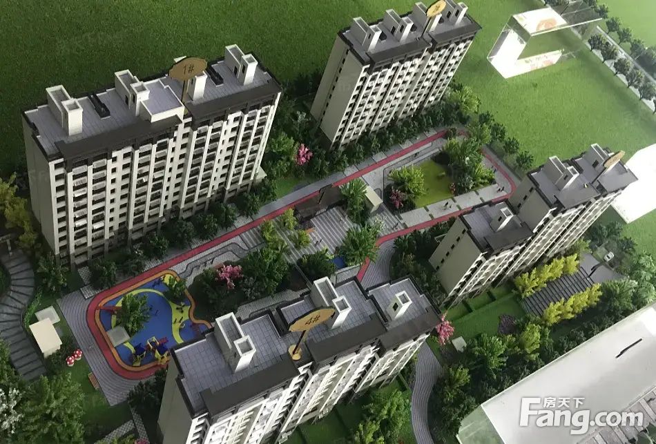小区相关图