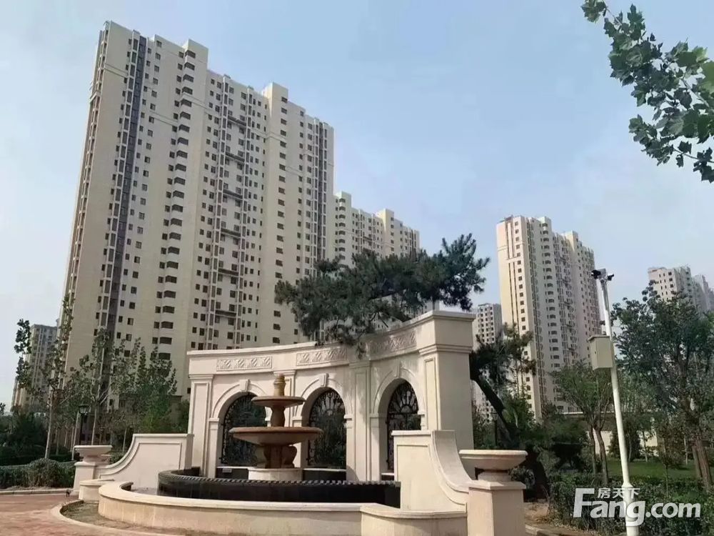 小区相关图