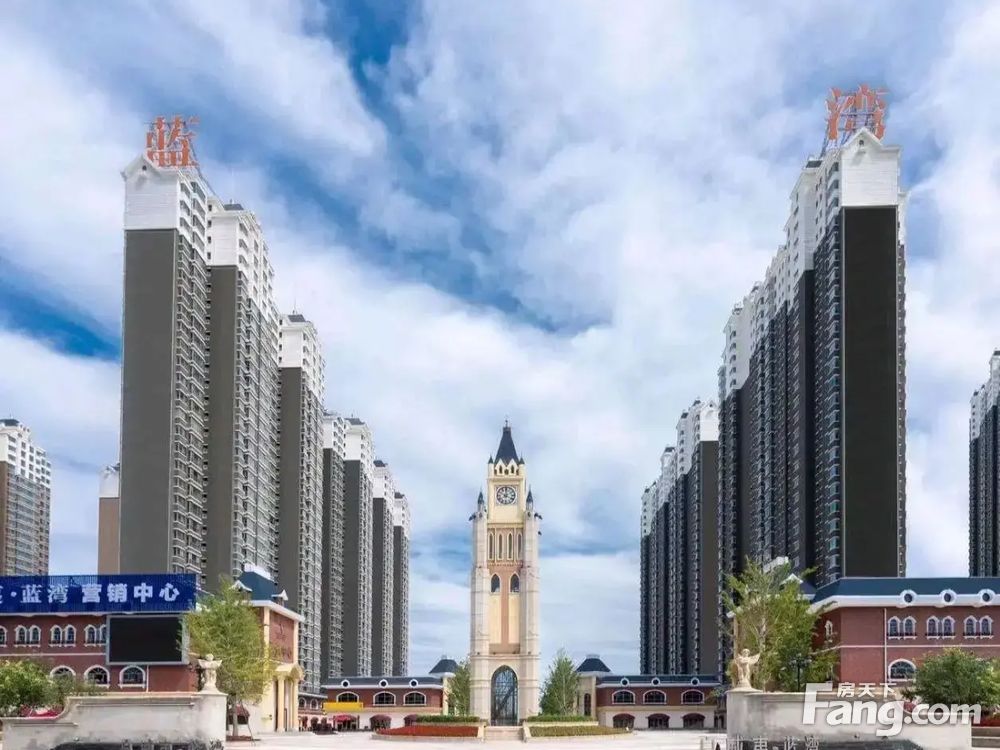 小区相关图