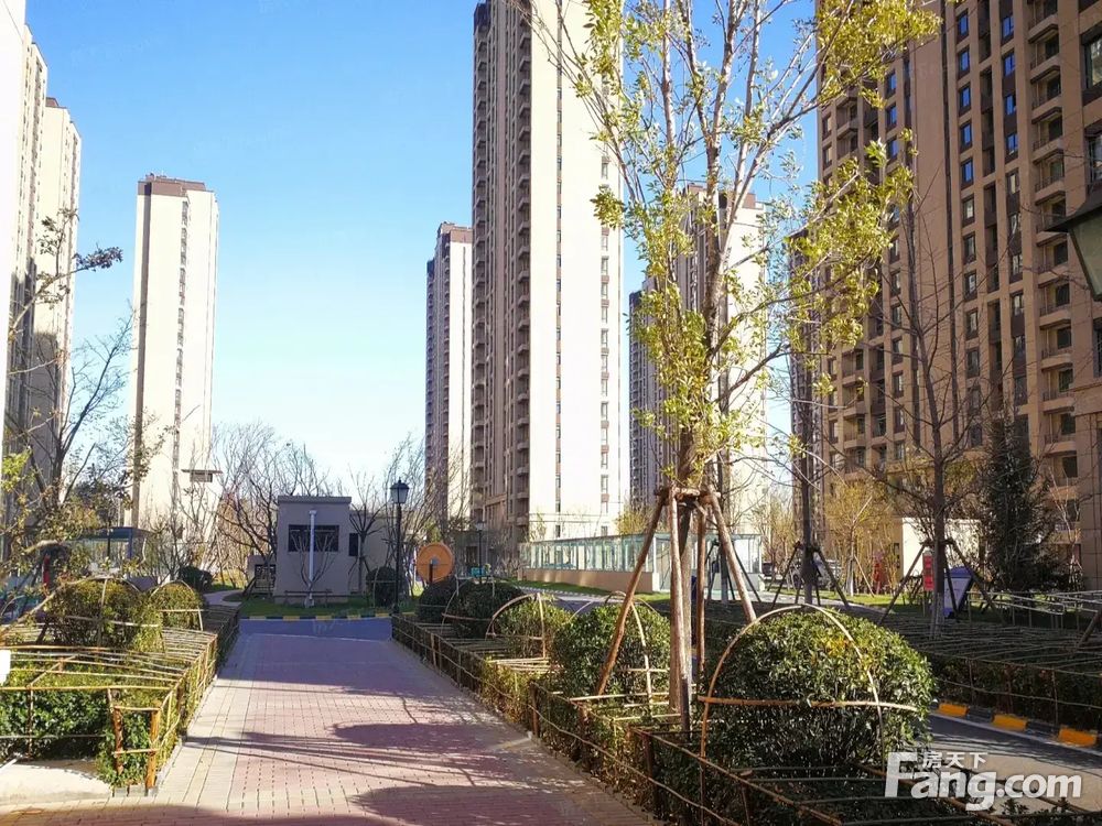 小区相关图