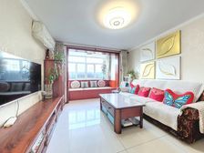 西府景园低楼层西向两居室 业主自己改的三房 房本满五年 诚售