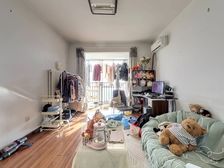 春风雅筑 2室1厅 87.48平