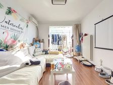 春风雅筑 87.48平2居 南向简装修 视野无遮挡