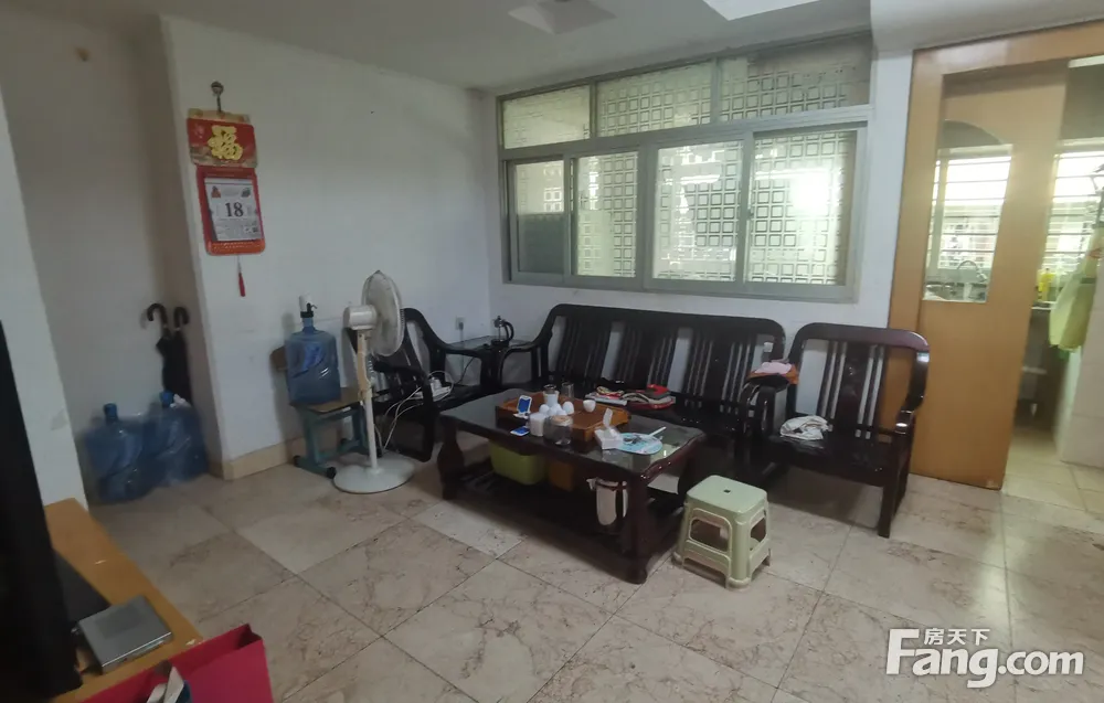 鲤城 附小 师院家属楼 74平3居 南向简装修 落户小钢炮