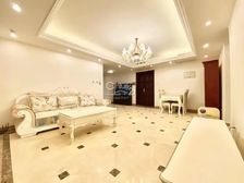 朝阳公园西门 人车分流小区 九号公寓 少有户型一居室