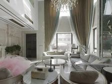 名悦山庄精装别墅,类独栋,院子400平左右!