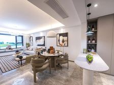 西四环 特价(675万) 好楼层 倒挂 精装 地铁14号线