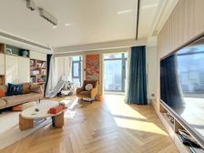 长安新城 小区中间位置南北通透大三居 商品房只有契税 诚售