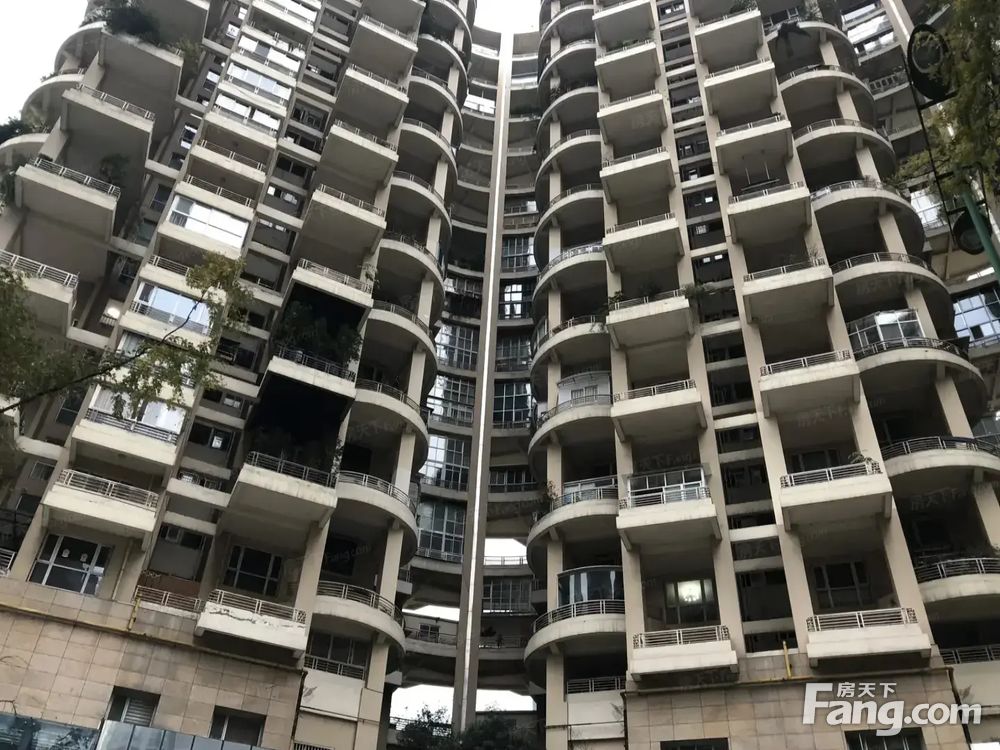 小区相关图