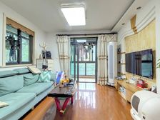 水岸蓝桥 3室2厅 108.06平