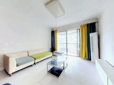 东湖春之韵 84.99平2居 南向简装修 安静不临街