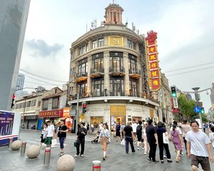 捡漏!东城王府井大街小独栋!品牌租户入驻!随时可实勘!
