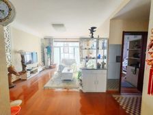 龙奥大厦南 鑫源山庄 经典三室 南北通透 看房方便