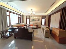 名悦山庄(别墅) 居住密度低 精装好房 交通便利 临地铁