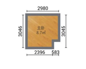 安交 方家 精装修 复式 厨卫齐全 地暖天窗