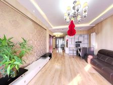 无大税,精装修,南北通透,H格局