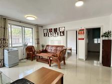 好运公寓电梯2房精装读逸夫小/学+天桃11中,民族广场地铁站