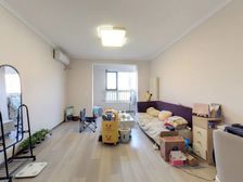 鸿坤理想城礼域府 2室1厅 91.35平