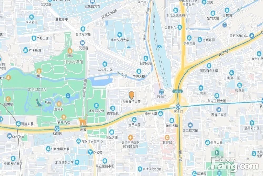 外景图