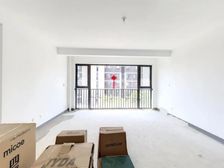 绿城水西雲庐现房,业主出国卖房诚意高,产权清晰干净