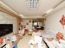 康桥花园东园 商业配套成熟 大两房 装修好 南北通透