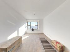 保利和光尘樾 76.93平2居 南北向中装修 随时签约