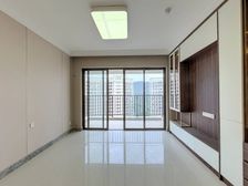 合生帝景城南北通透四居 精装高层满五