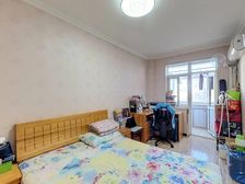 建明里对面现代实景拍摄 什么都不用动拎包住 小区第二排不临街