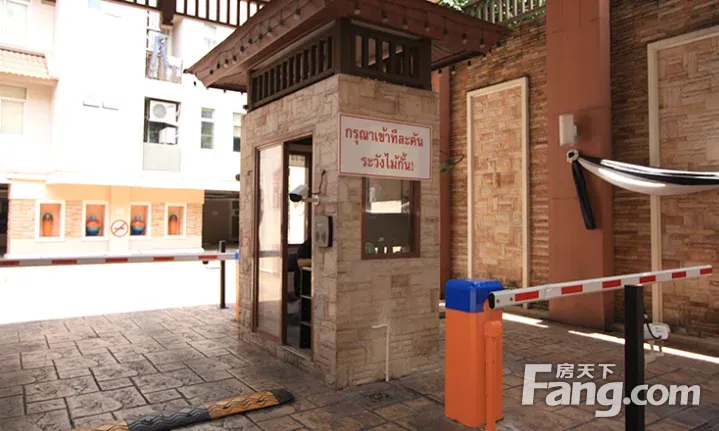 小区相关图