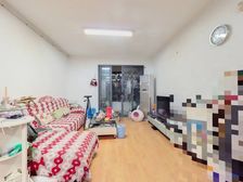 中海星湖国际 96.01平3居 南向简装修 方便看房