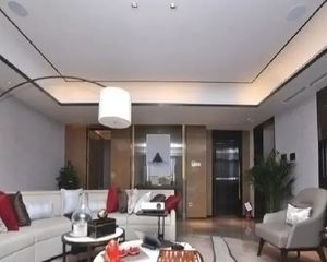 10米超大面宽,合院现房南北通透,围合式庭院百平,23米间距