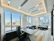 物业甄选!汇佳大厦丨300平精装丨新装入市!全套家具丨采光好