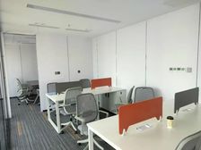 长安街国贸永安里地铁站 24空调 小面积特价出租华彬中心