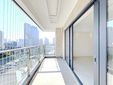 粤海拾桂府 北京路商圈 封闭式花园小区 厅出南向阳台