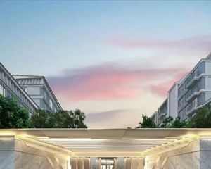中建玖玥府134㎡四居双厅双卫,南北通透,西红门品质改善大宅