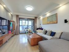 海尚壹品 91.9平3居 南向精装修 随时签约