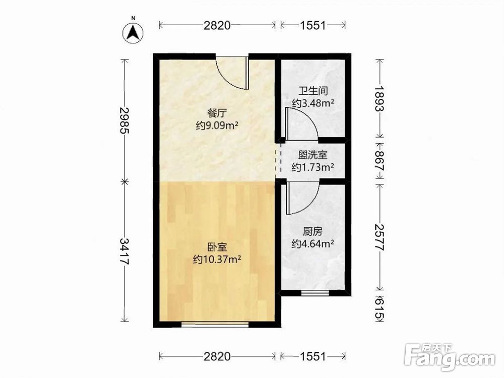 户型图