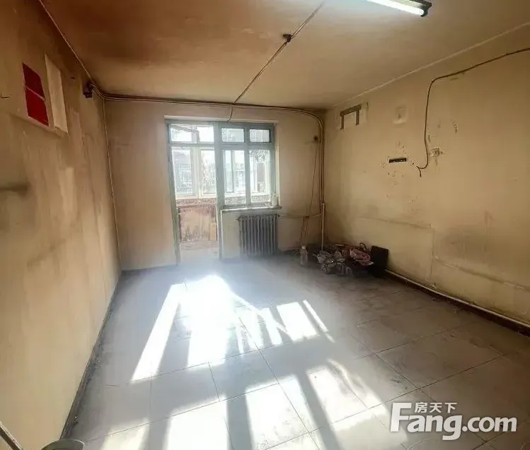 中小学转学不受限制，河北区片，谦益里 一居室 阳面视野无遮挡