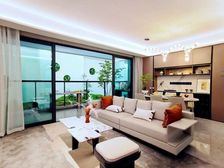 运河一线景观房出门三号地铁口经典户型精装三大件保利开发品质