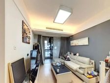 中骏柏景湾 90.03平3居 南向精装修 随时签约业主急售!