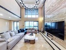 蛇口14年次新豪宅,复式大平层,全新精装