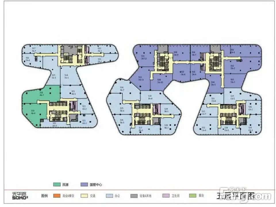 平面图
