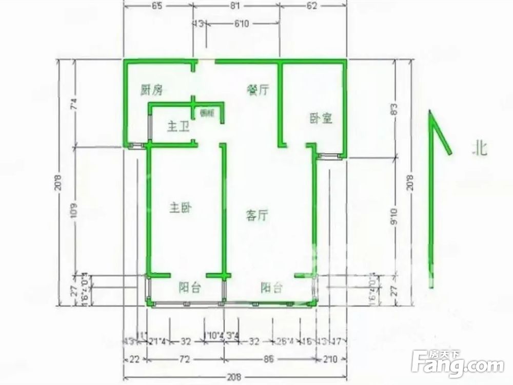 户型图