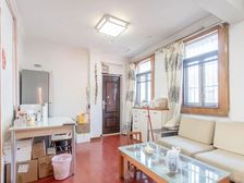 户型方正,全明,近金沙江路地铁站环球港长风公园