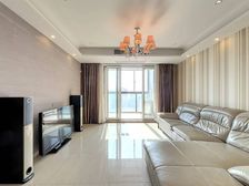 雅戈尔风尚 135.24平4居 南向精装修 随时看房