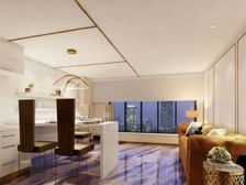 东方星座新房,园区自贸区CBD金鸡湖畔丶口挑高公寓